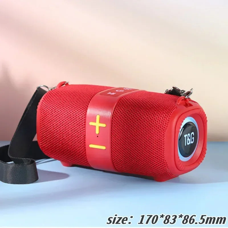 TG667 Portable Wireless Bluetooth Speaker