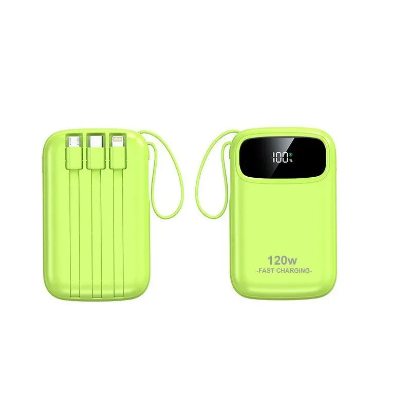 VoltCharge Pro 20000
