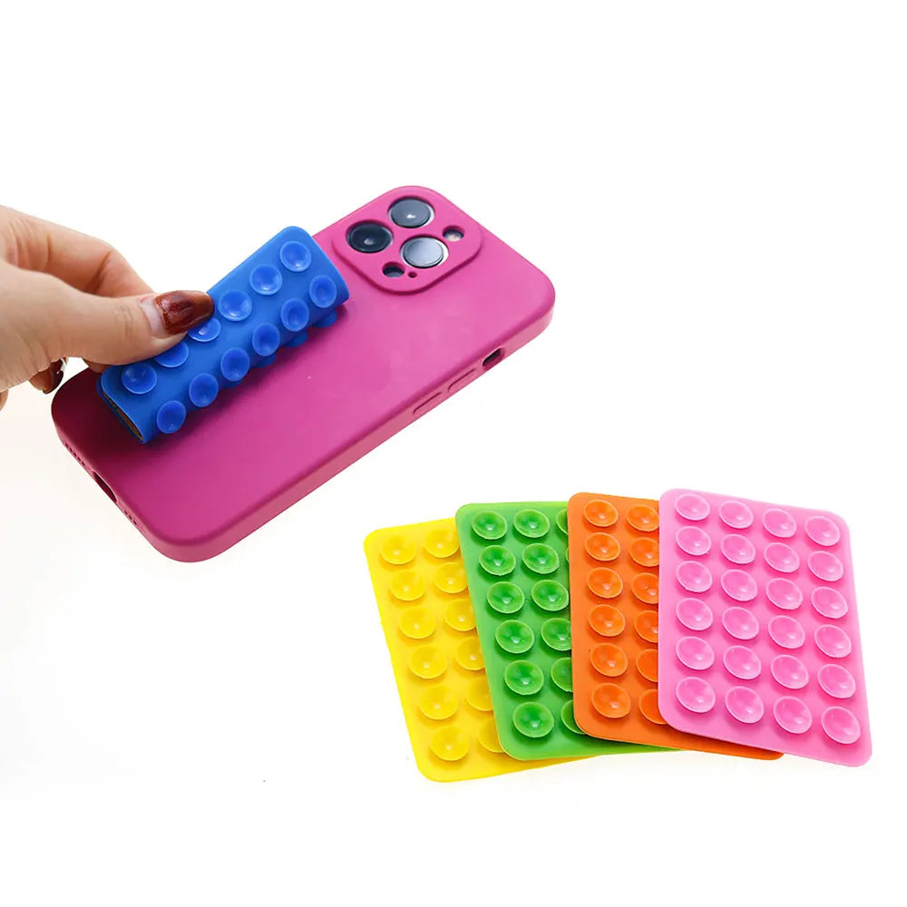 Phone Silicone Suction Holder
