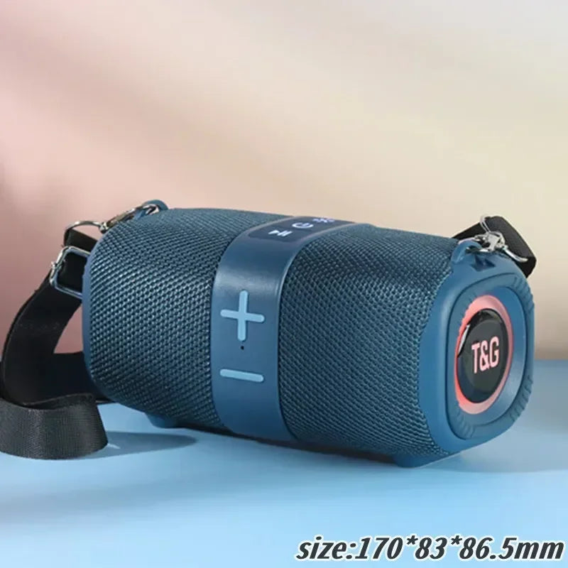 TG667 Portable Wireless Bluetooth Speaker