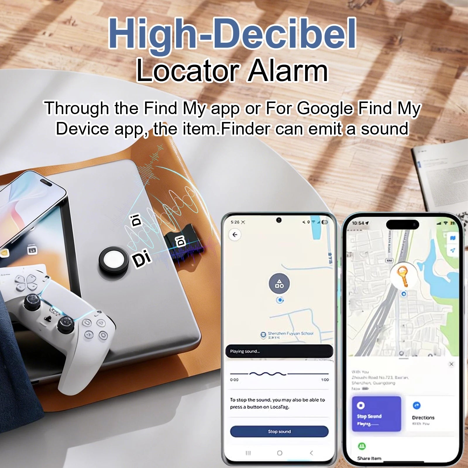 TrackTag Smart Finder
