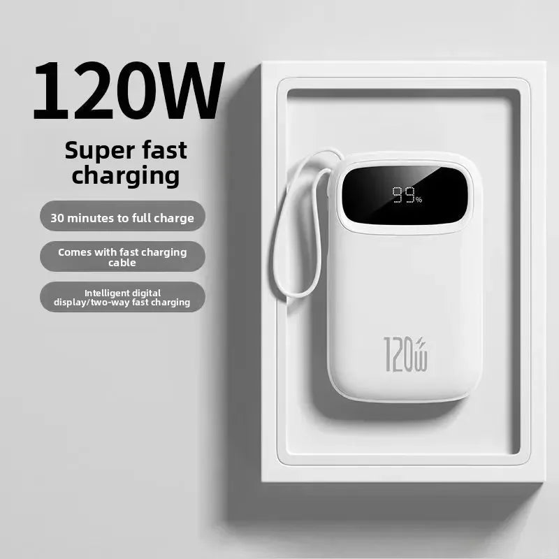 VoltCharge Pro 20000