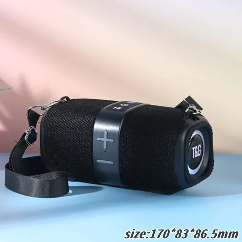 TG667 Portable Wireless Bluetooth Speaker