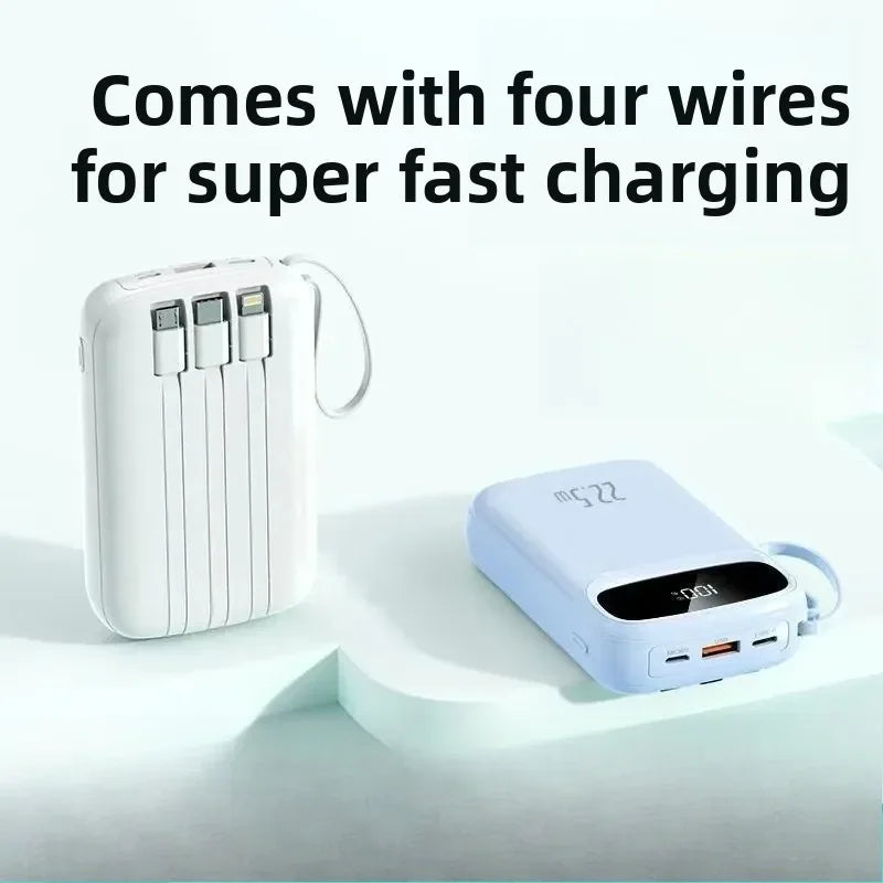 VoltCharge Pro 20000