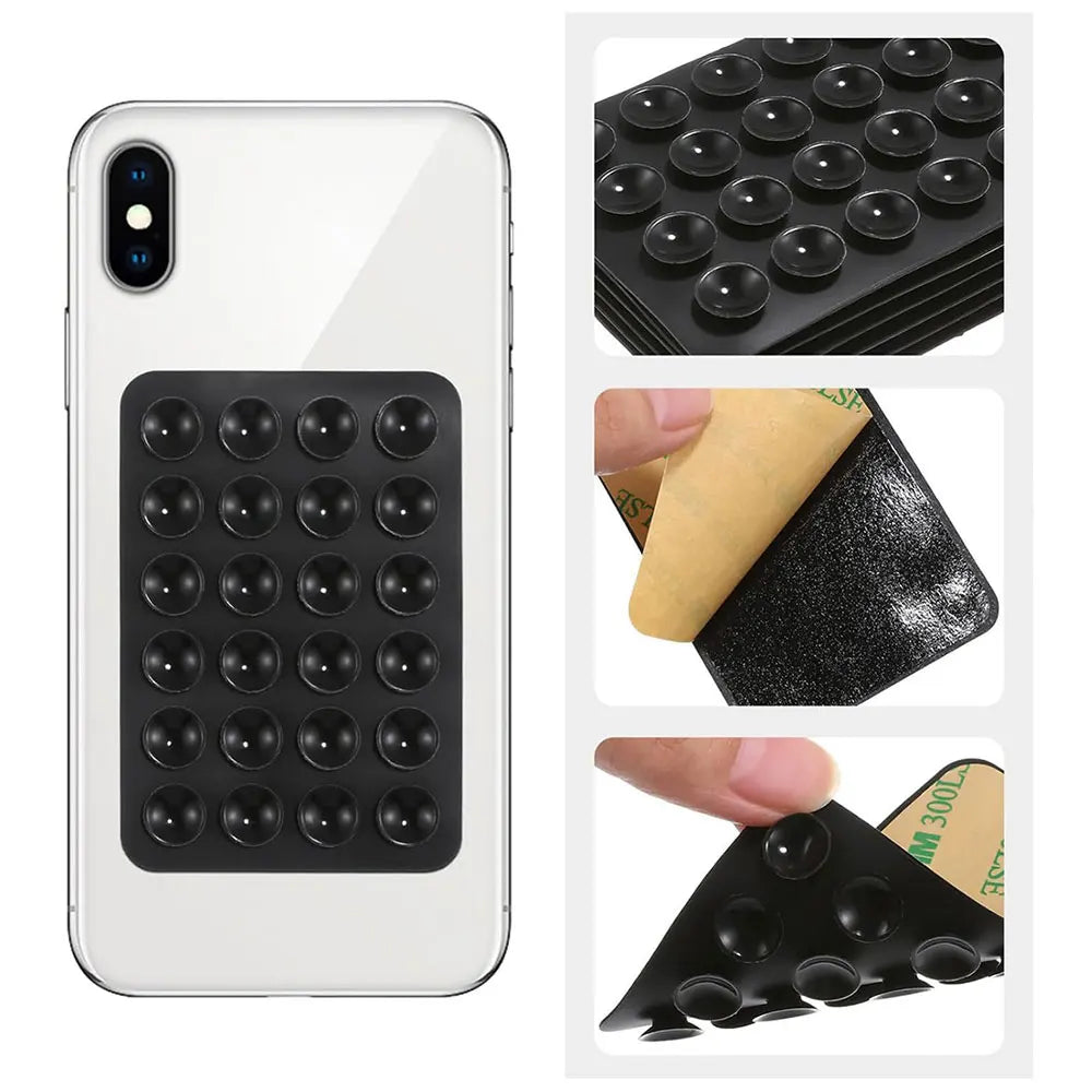 Phone Silicone Suction Holder
