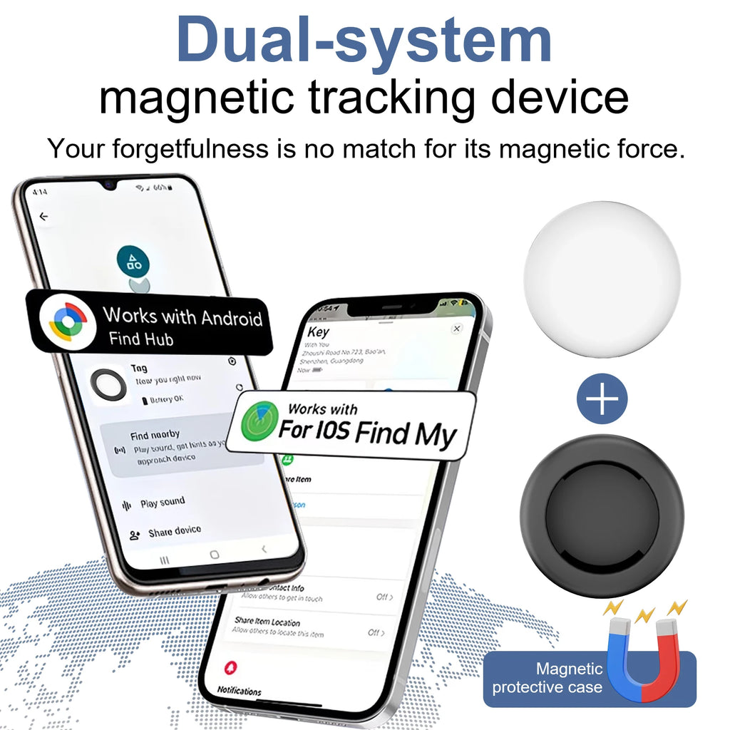 TrackTag Smart Finder