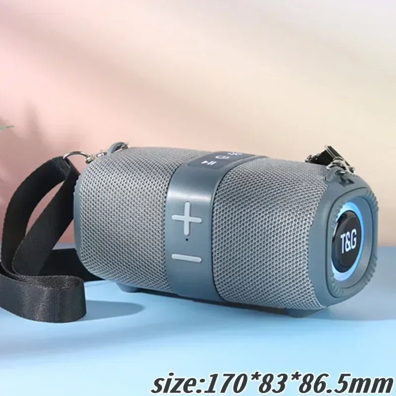 TG667 Portable Wireless Bluetooth Speaker
