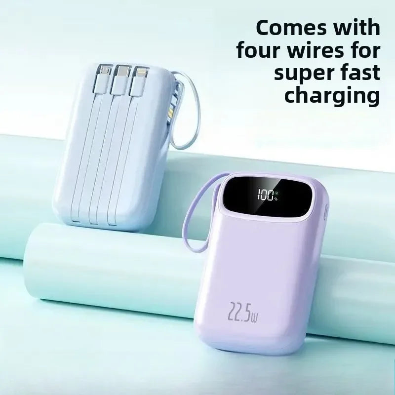 VoltCharge Pro 20000