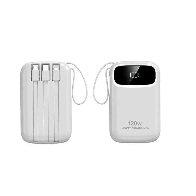 VoltCharge Pro 20000