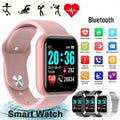 Smart Bluetooth Fitness Watch