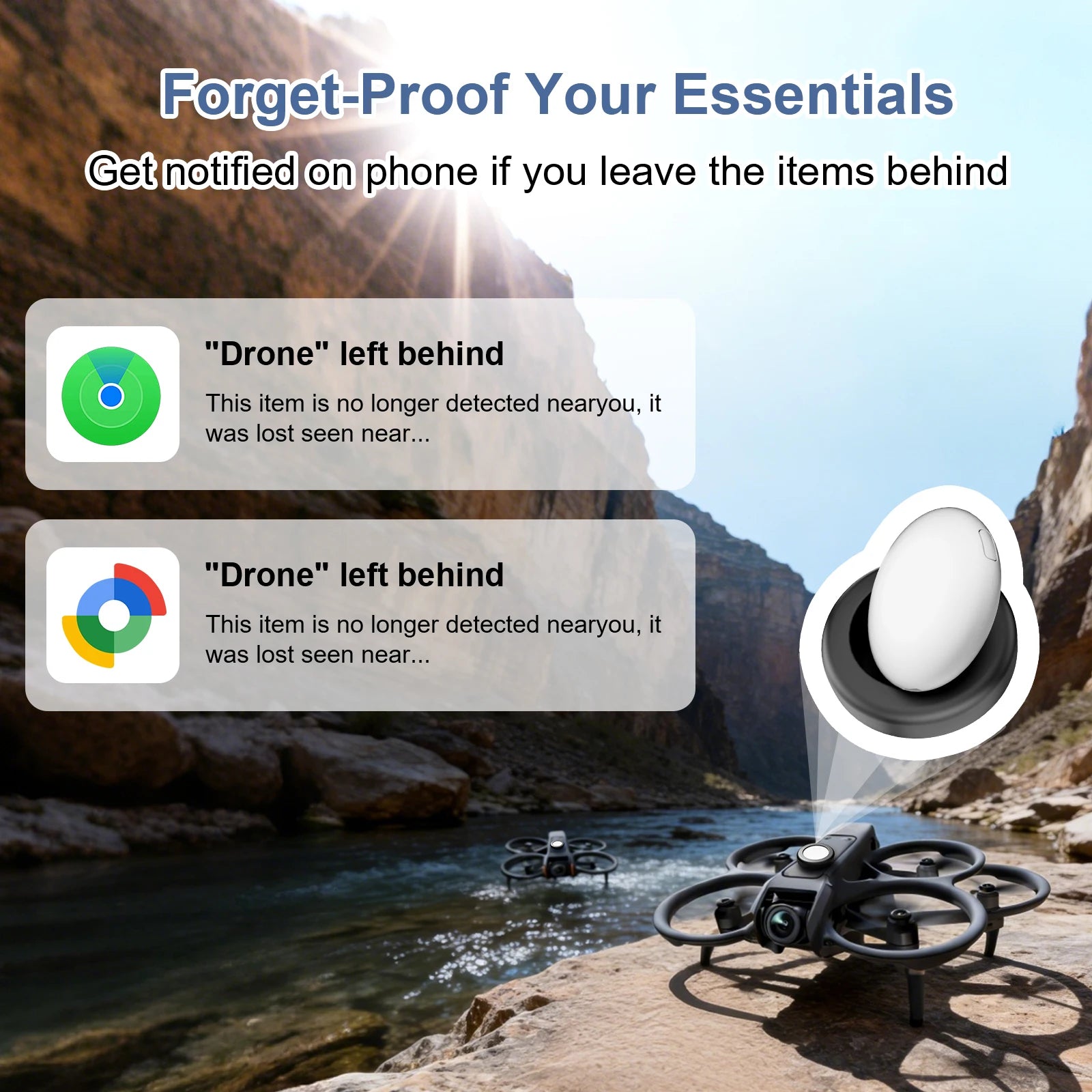 TrackTag Smart Finder