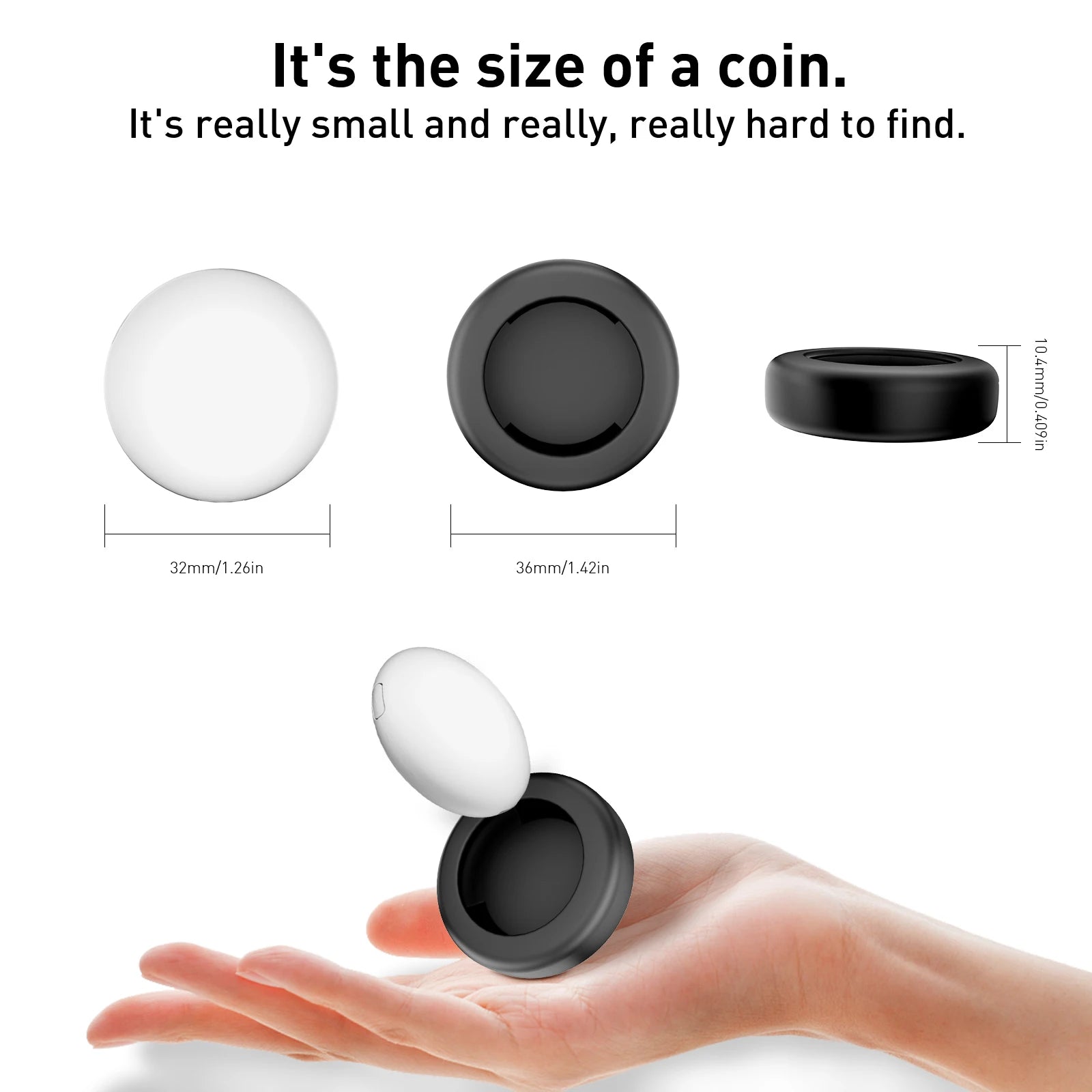 TrackTag Smart Finder