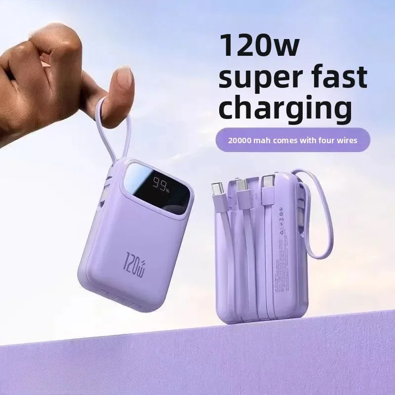 VoltCharge Pro 20000
