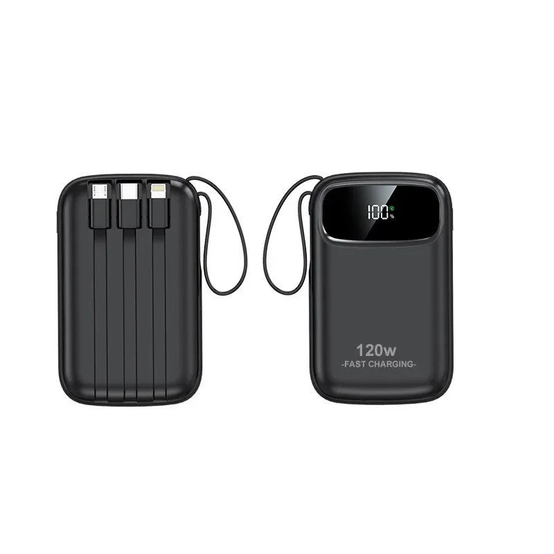 VoltCharge Pro 20000