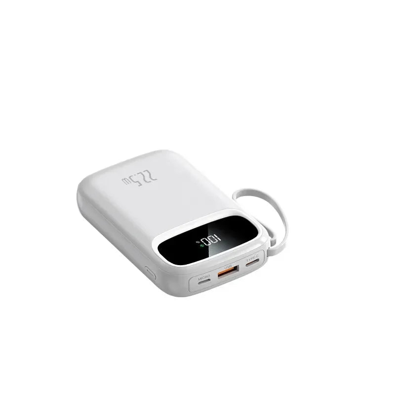 VoltCharge Pro 20000