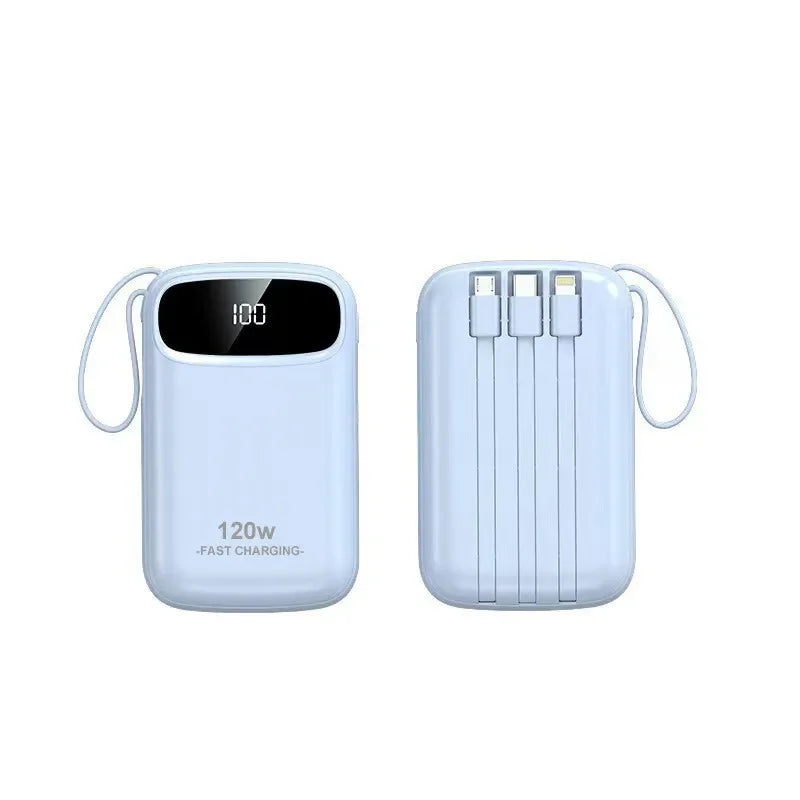VoltCharge Pro 20000