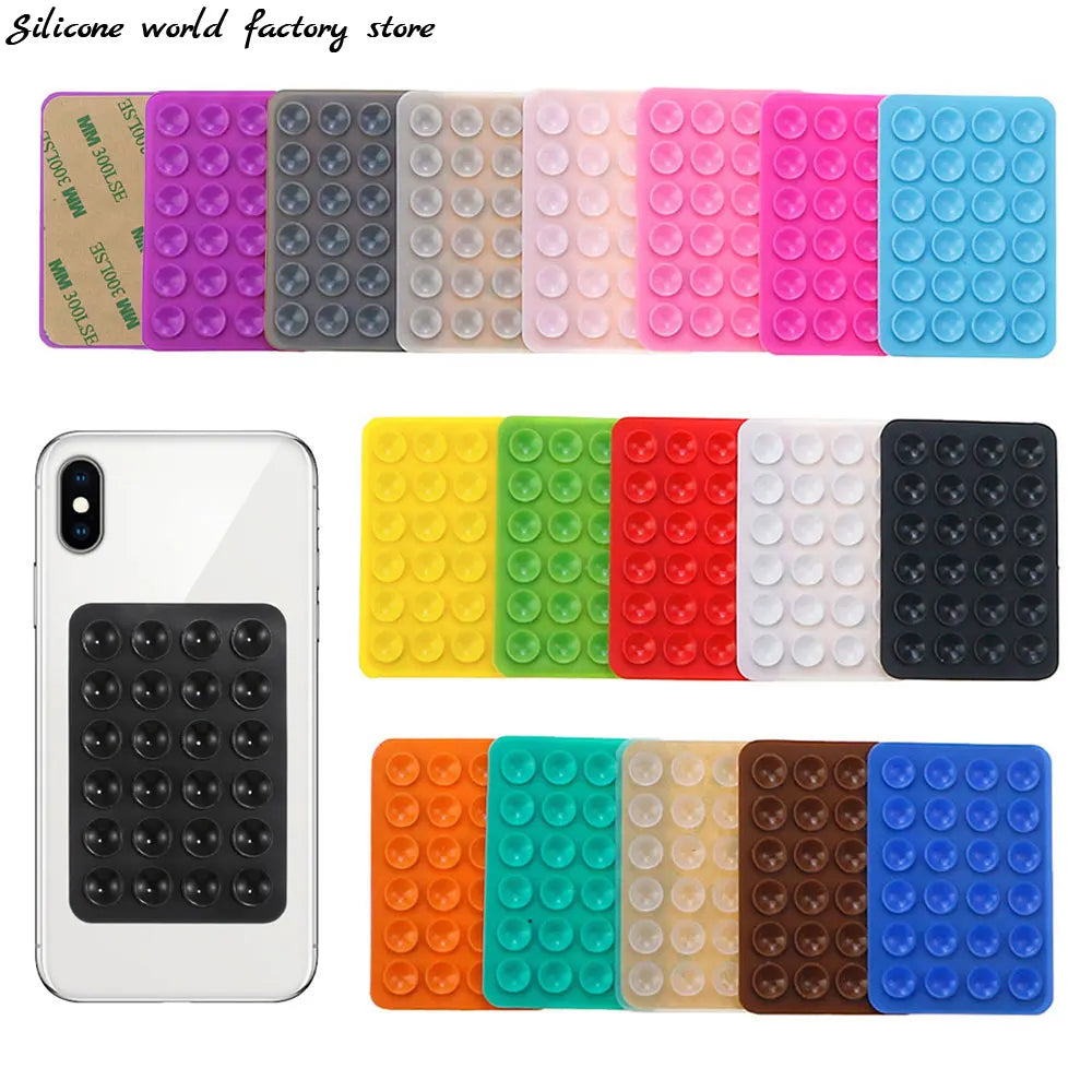 Phone Silicone Suction Holder