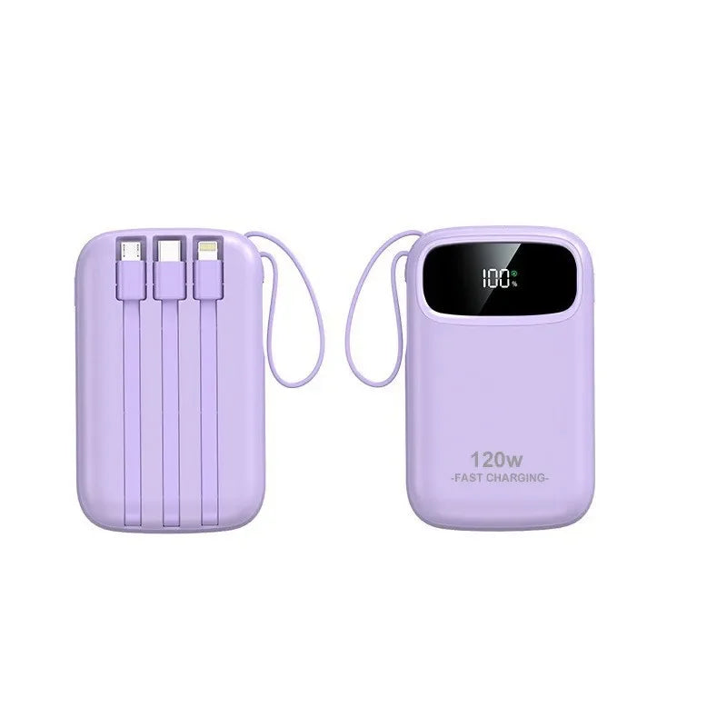 VoltCharge Pro 20000